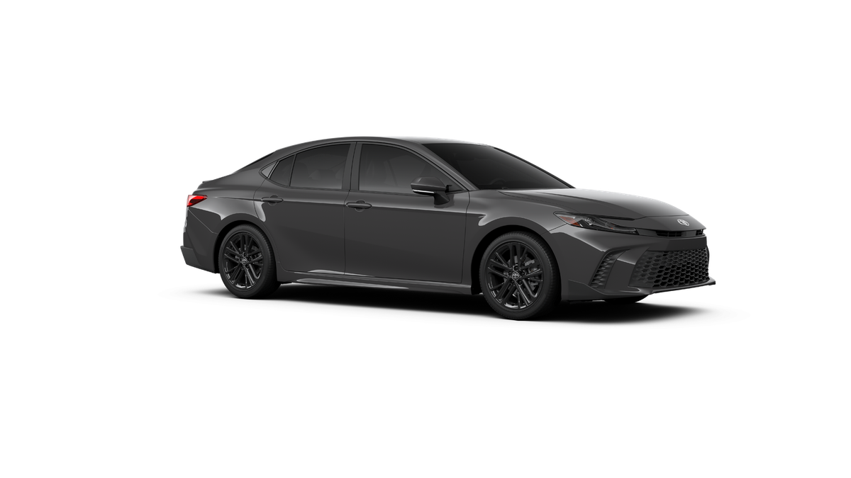 2027 Toyota Camry SE Front-Wheel Drive