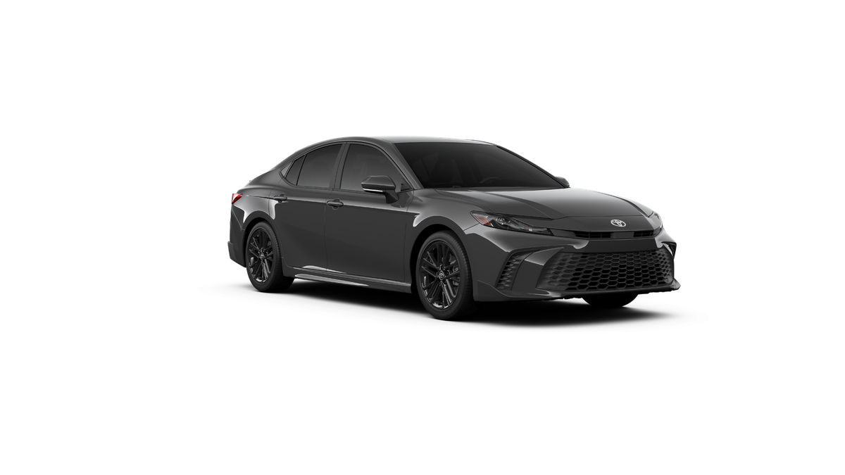 2027 Toyota Camry SE Front-Wheel Drive