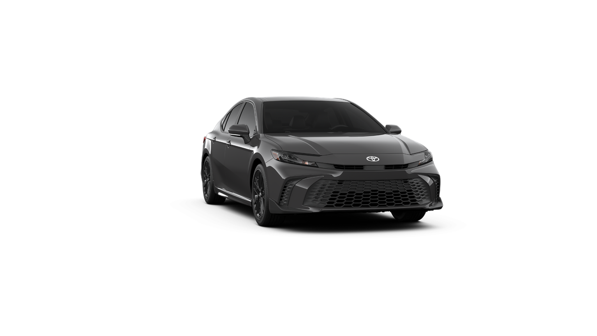 2027 Toyota Camry SE Front-Wheel Drive