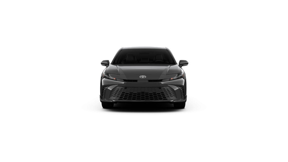 2027 Toyota Camry SE Front-Wheel Drive