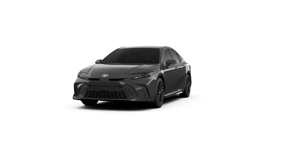 2027 Toyota Camry SE Front-Wheel Drive