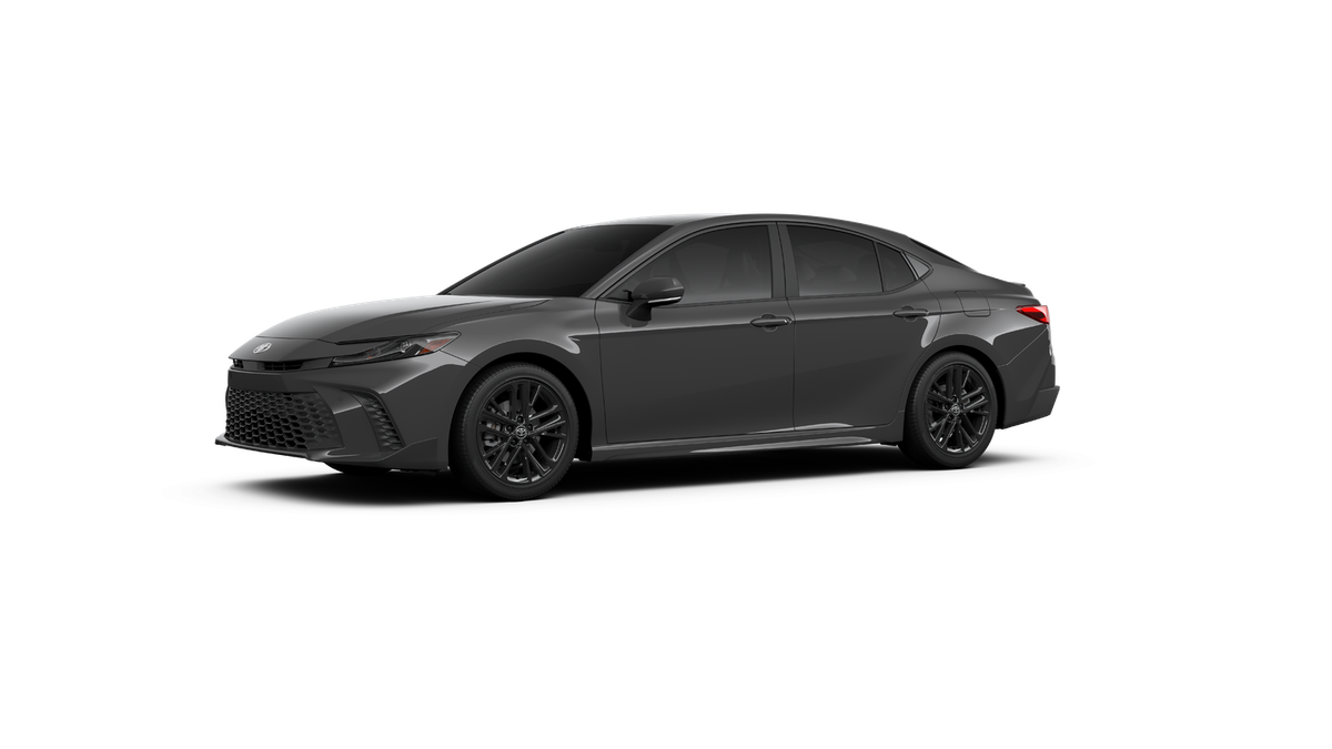 2027 Toyota Camry SE Front-Wheel Drive