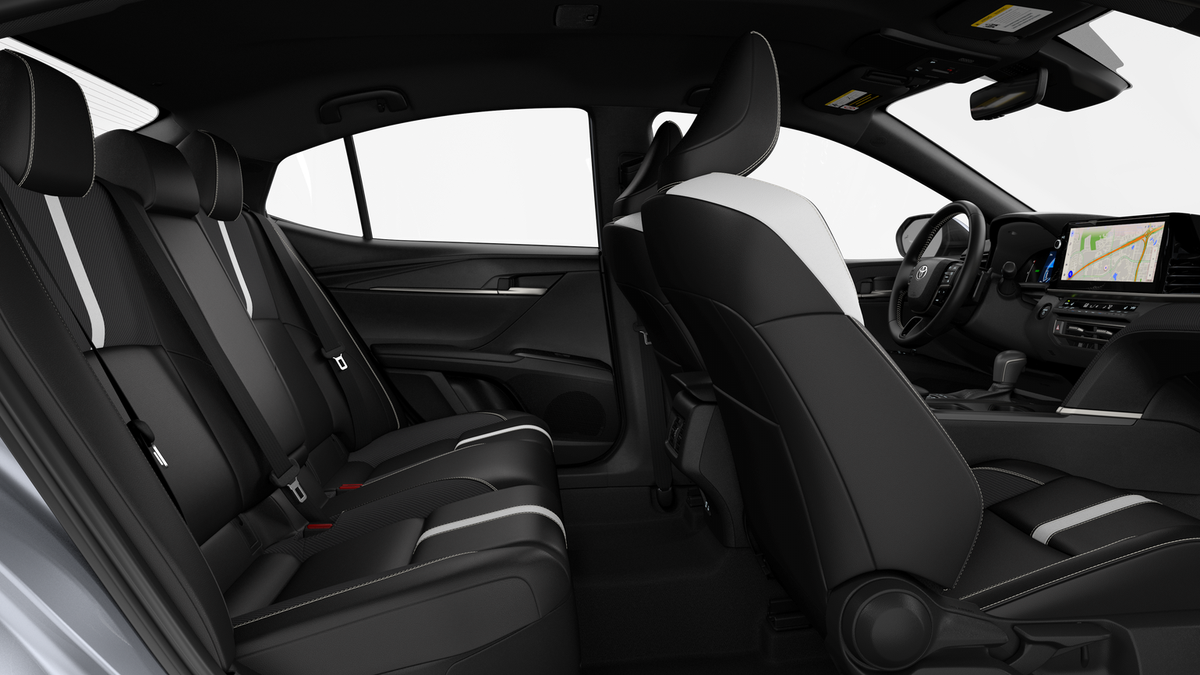 2027 Toyota Camry SE Front-Wheel Drive