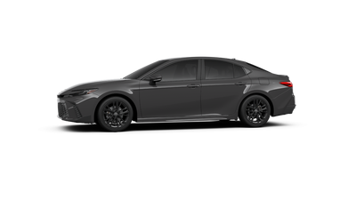 2027 Toyota Camry SE Front-Wheel Drive