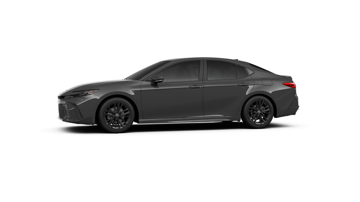 2027 Toyota Camry SE Front-Wheel Drive
