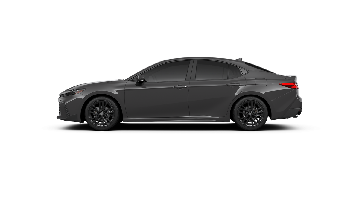 2027 Toyota Camry SE Front-Wheel Drive