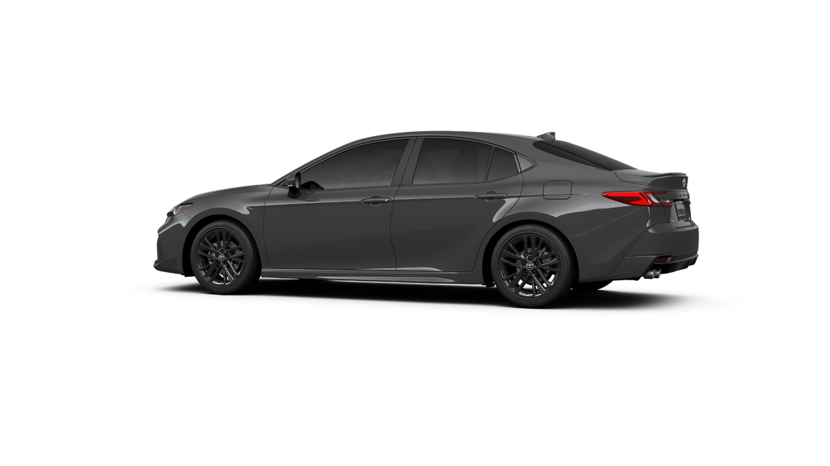 2027 Toyota Camry SE Front-Wheel Drive