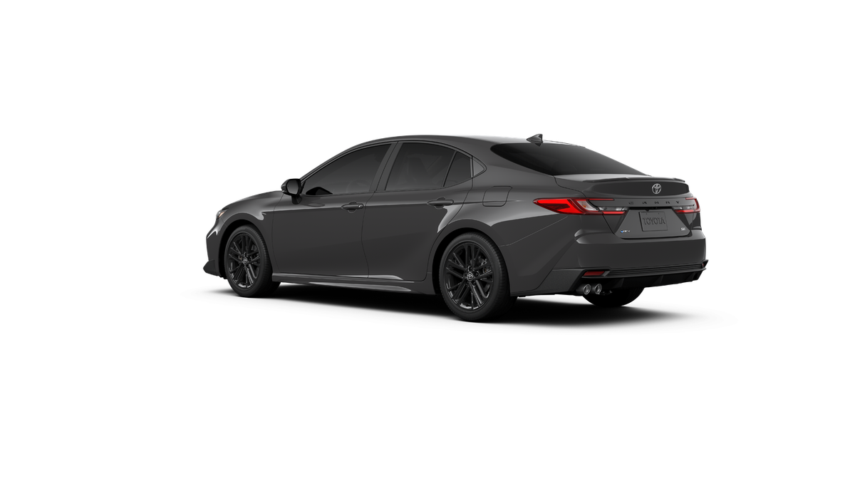 2027 Toyota Camry SE Front-Wheel Drive