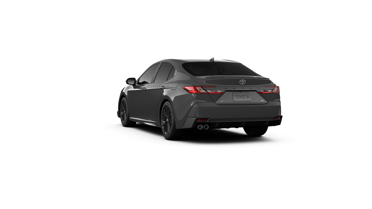 2027 Toyota Camry SE Front-Wheel Drive
