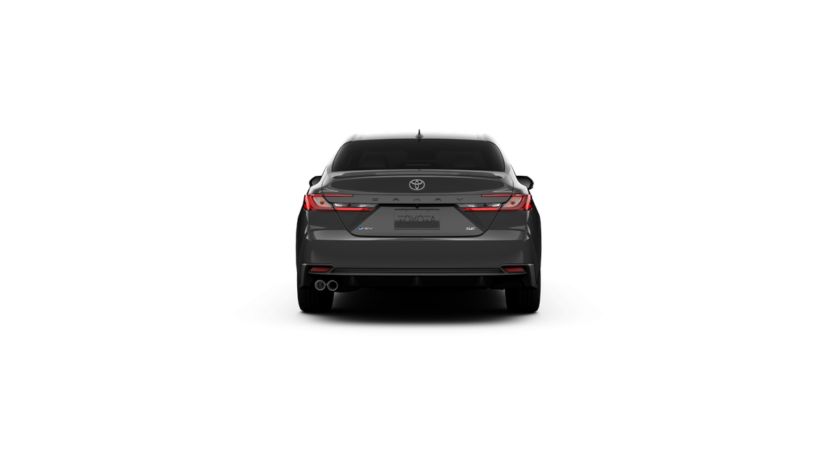 2027 Toyota Camry SE Front-Wheel Drive