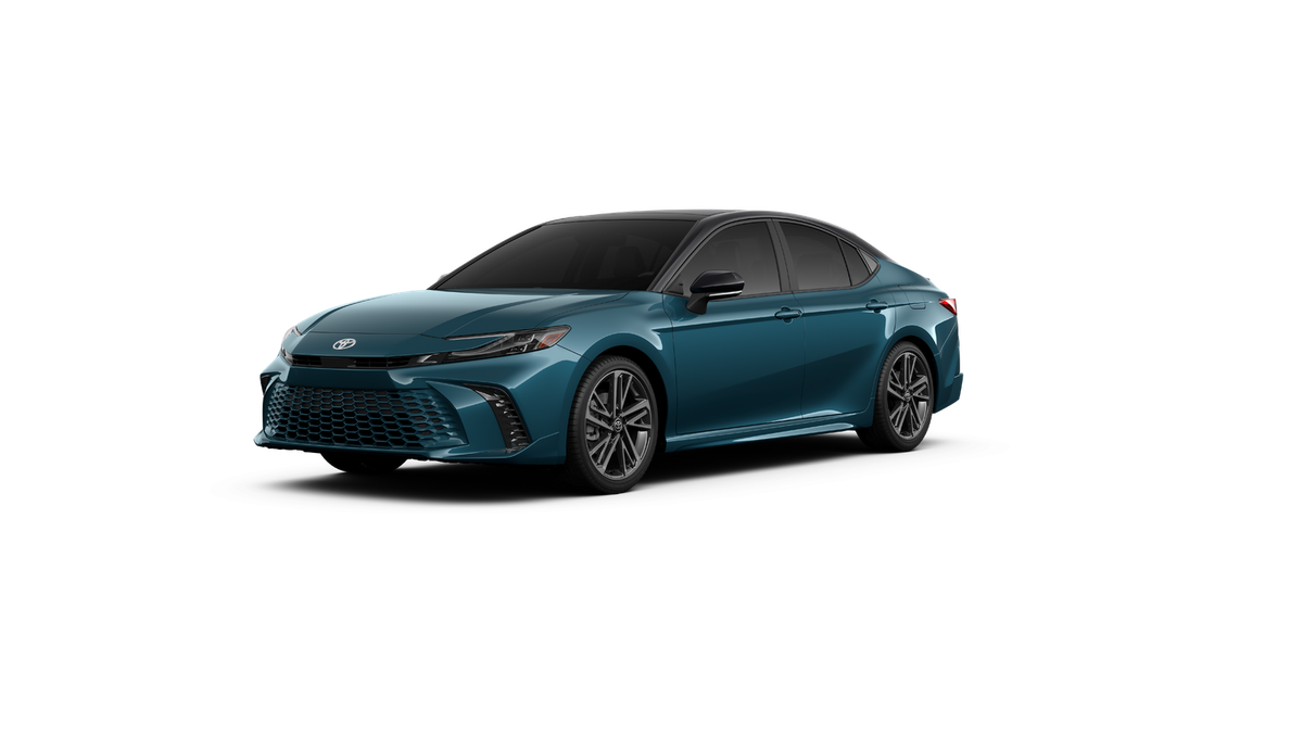 2027 Toyota Camry XSE Front-Wheel Drive