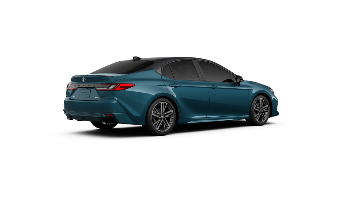 2027 Toyota Camry XSE Front-Wheel Drive