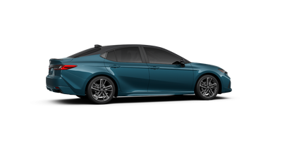 2027 Toyota Camry XSE Front-Wheel Drive