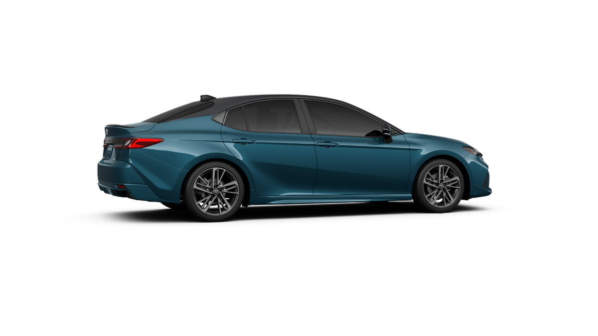 2027 Toyota Camry XSE Front-Wheel Drive