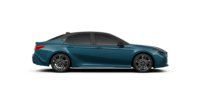 2027 Toyota Camry XSE Front-Wheel Drive