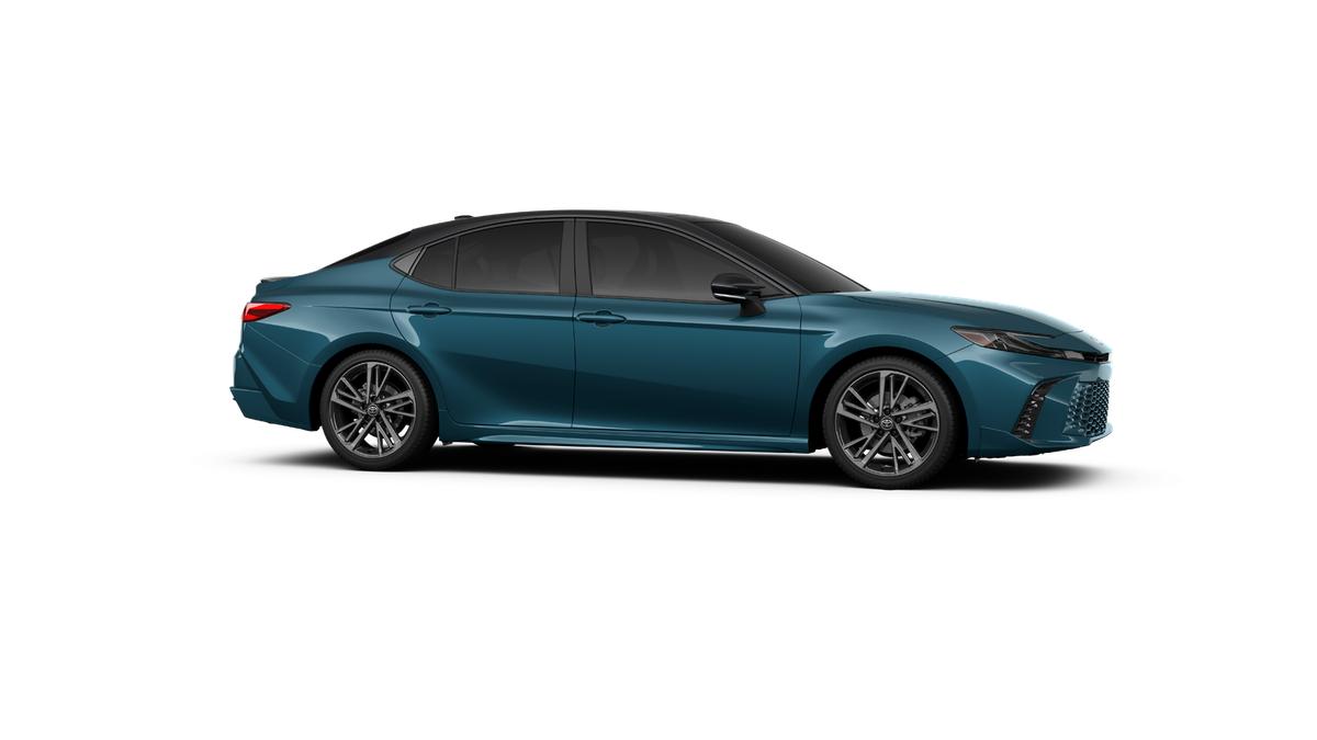 2027 Toyota Camry XSE Front-Wheel Drive