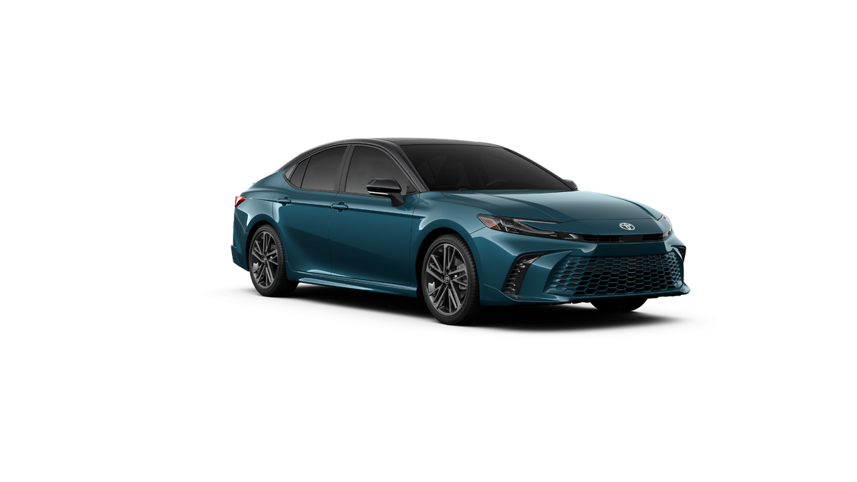 2027 Toyota Camry XSE Front-Wheel Drive