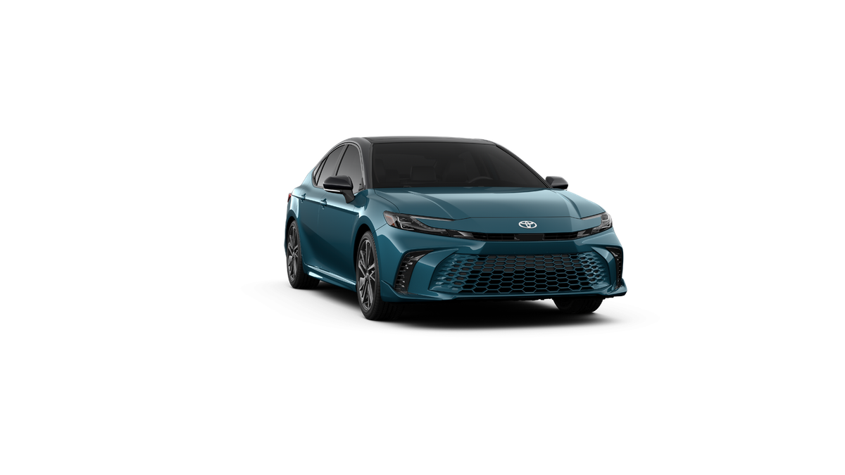 2027 Toyota Camry XSE Front-Wheel Drive