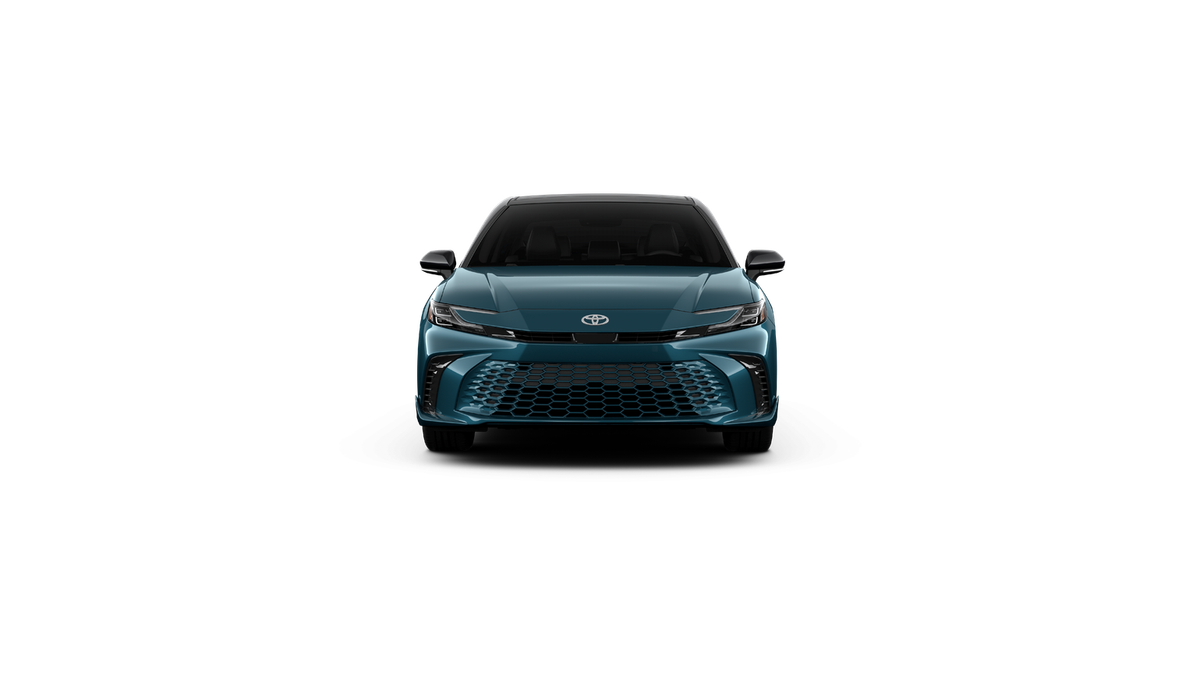 2027 Toyota Camry XSE Front-Wheel Drive