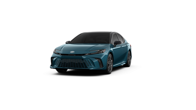 2027 Toyota Camry XSE Front-Wheel Drive
