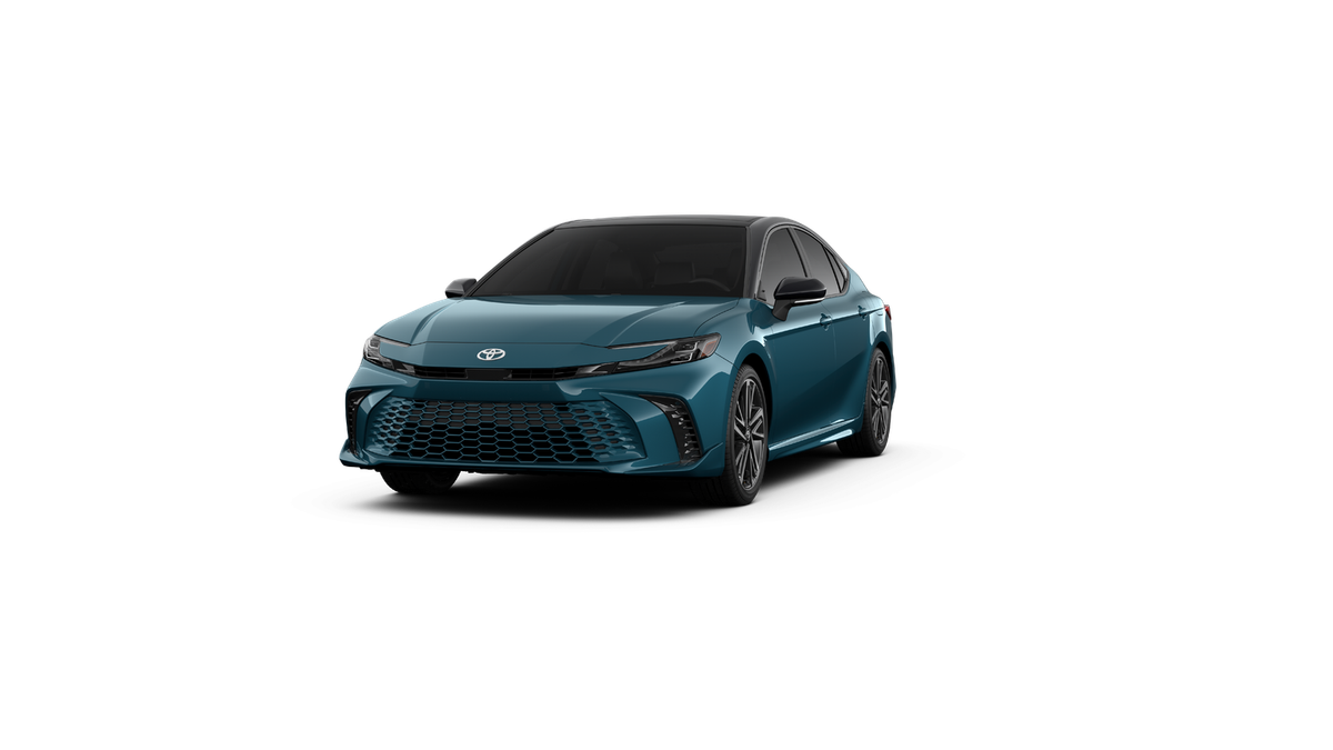 2027 Toyota Camry XSE Front-Wheel Drive