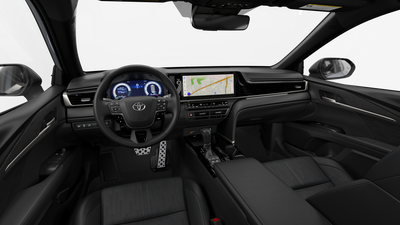 2027 Toyota Camry XSE Front-Wheel Drive