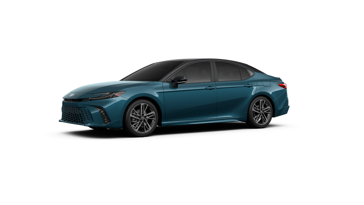 2027 Toyota Camry XSE Front-Wheel Drive