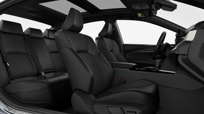 2027 Toyota Camry XSE Front-Wheel Drive