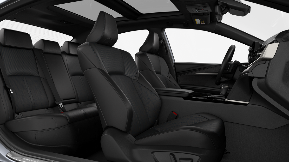2027 Toyota Camry XSE Front-Wheel Drive