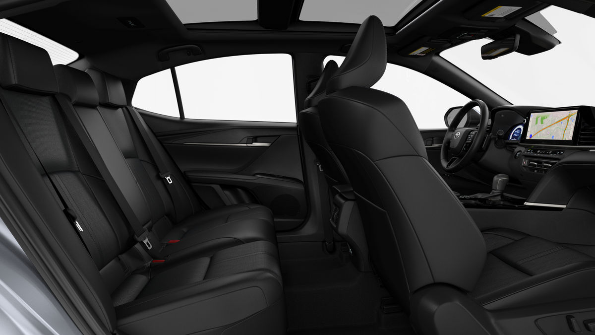 2027 Toyota Camry XSE Front-Wheel Drive