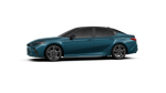 2027 Toyota Camry XSE Front-Wheel Drive