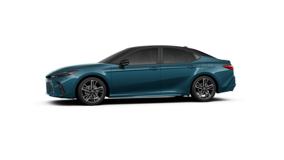 2027 Toyota Camry XSE Front-Wheel Drive