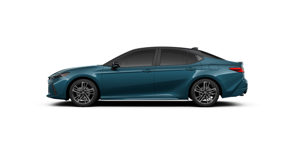 2027 Toyota Camry XSE Front-Wheel Drive