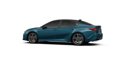 2027 Toyota Camry XSE Front-Wheel Drive