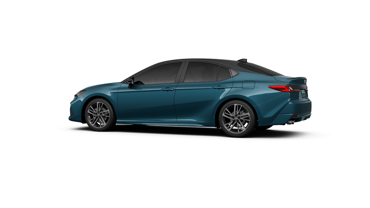 2027 Toyota Camry XSE Front-Wheel Drive