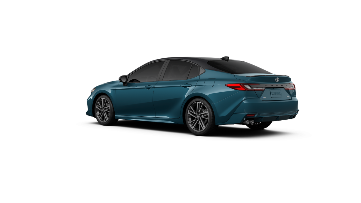 2027 Toyota Camry XSE Front-Wheel Drive