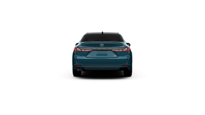 2027 Toyota Camry XSE Front-Wheel Drive
