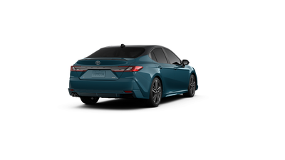 2027 Toyota Camry XSE Front-Wheel Drive
