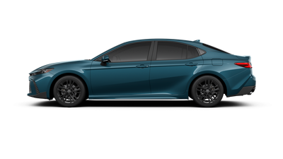 2026 Toyota Camry SE Front-Wheel Drive