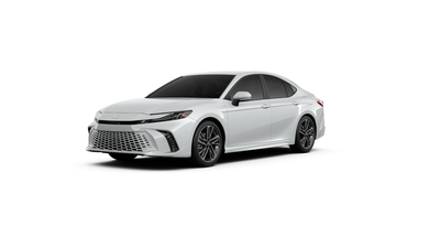 2027 Toyota Camry XSE Front-Wheel Drive