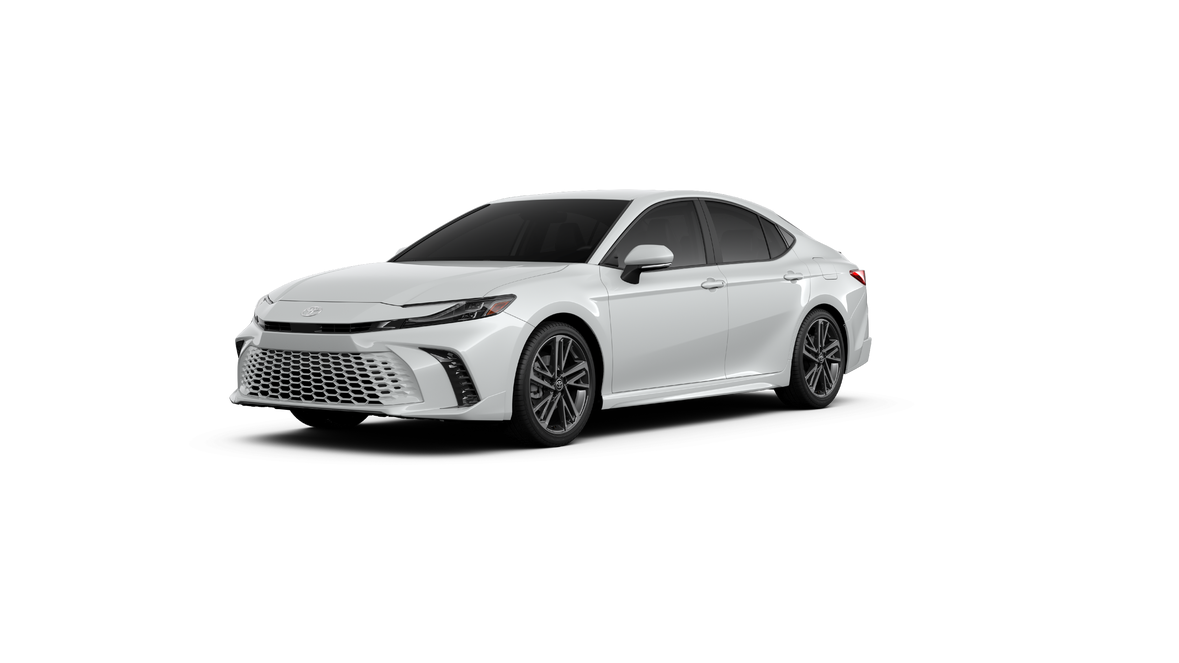 2027 Toyota Camry XSE Front-Wheel Drive