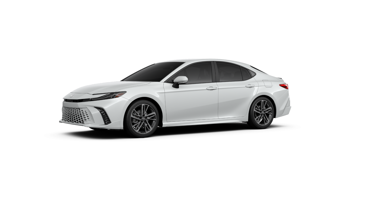 2027 Toyota Camry XSE Front-Wheel Drive