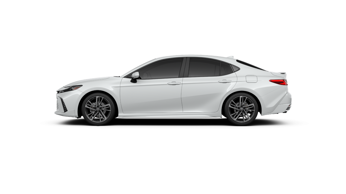 2027 Toyota Camry XSE Front-Wheel Drive