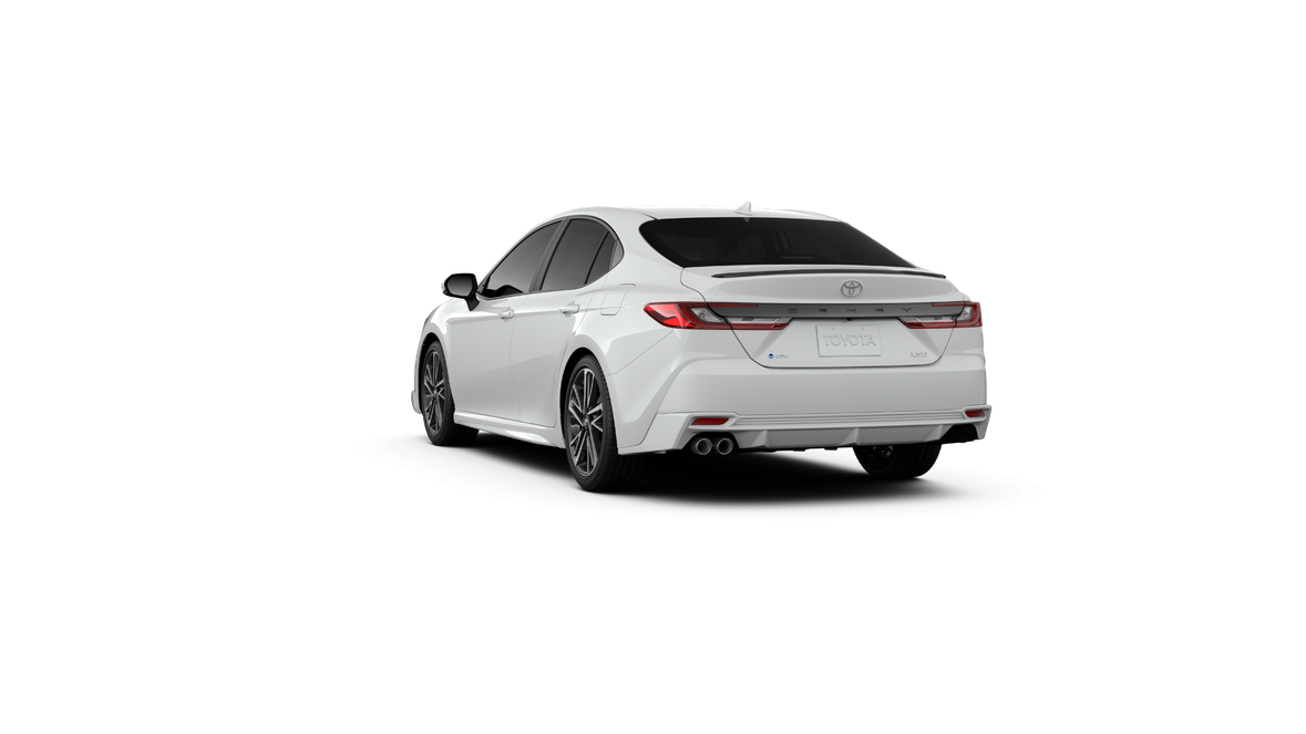 2027 Toyota Camry XSE Front-Wheel Drive