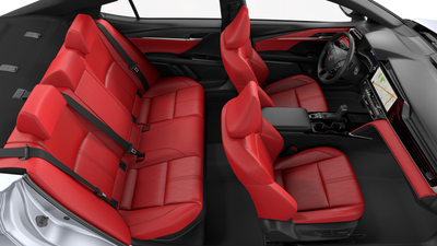 2027 Toyota Camry XSE Front-Wheel Drive