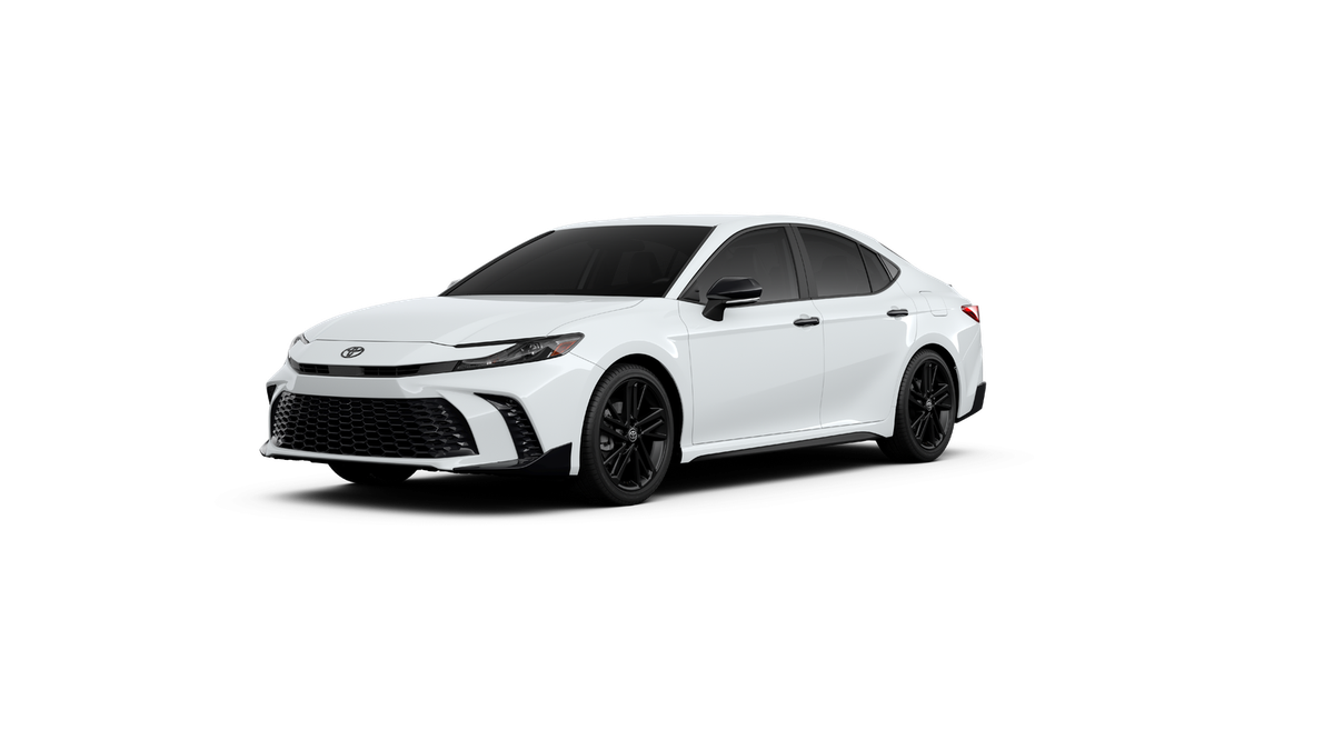 2027 Toyota Camry