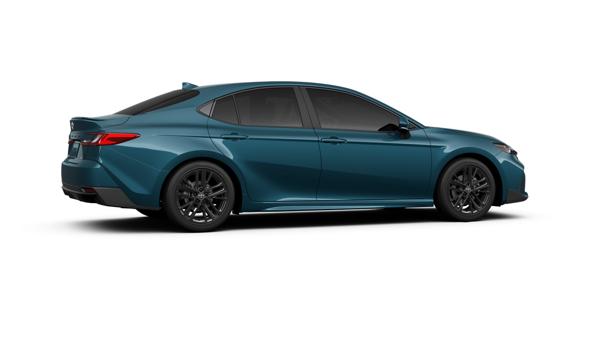 2026 Toyota Camry SE Front-Wheel Drive