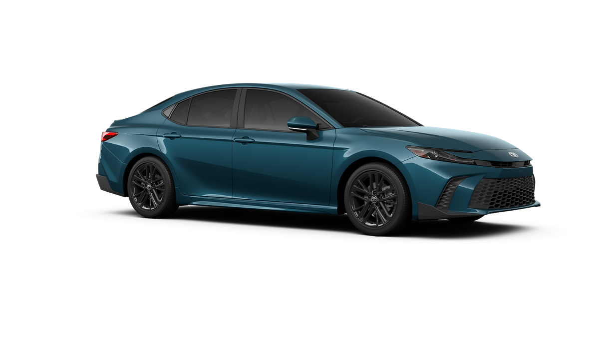 2026 Toyota Camry SE Front-Wheel Drive