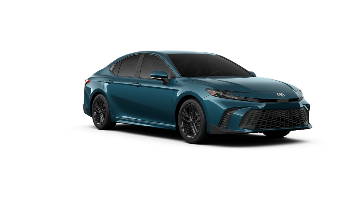 2026 Toyota Camry SE Front-Wheel Drive