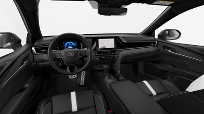 2026 Toyota Camry SE Front-Wheel Drive